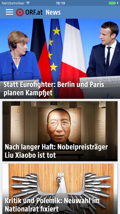 Run android online APK ORF.at News from MyAndroid or emulate ORF.at News using MyAndroid Run android online APK ORF.at News from MyAndroid or emulate ORF.at News using MyAndroid