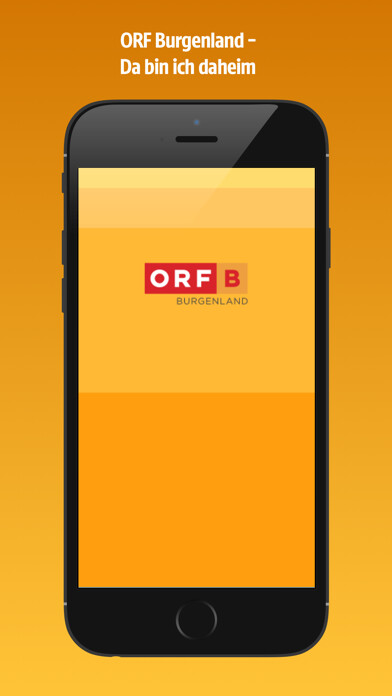 Emulate iPhone app ORF Burgenland using MyAndroid Emulate iPhone app ORF Burgenland using MyAndroid
