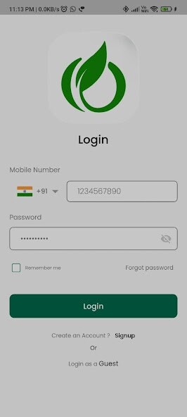 Run android online APK Organic1947 from MyAndroid or emulate Organic1947 using MyAndroid