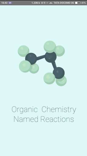Run android online APK Organic Chemistry Named Reactions from MyAndroid or emulate Organic Chemistry Named Reactions using MyAndroid