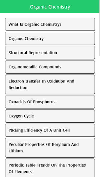 Run android online APK Organic Chemistry from MyAndroid or emulate Organic Chemistry using MyAndroid Run android online APK Organic Chemistry from MyAndroid or emulate Organic Chemistry using MyAndroid