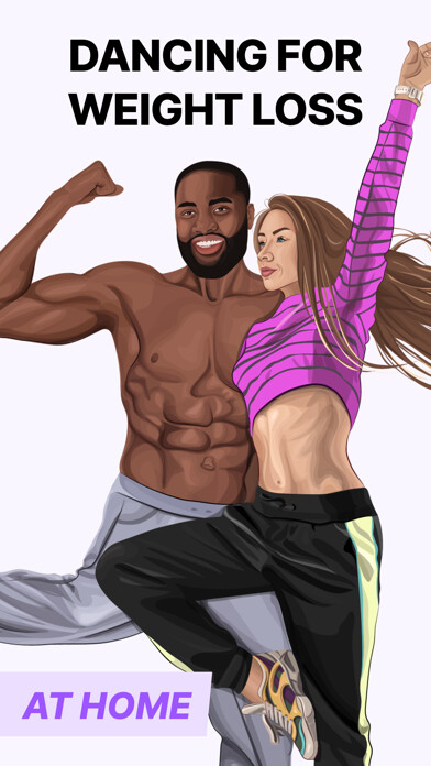 Emulate iPhone app Organic Dance: Weight Loss App using MyAndroid Emulate iPhone app Organic Dance: Weight Loss App using MyAndroid