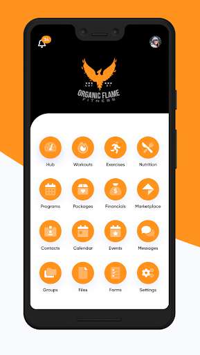 Run android online APK Organic Flame Fitness from MyAndroid or emulate Organic Flame Fitness using MyAndroid Run android online APK Organic Flame Fitness from MyAndroid or emulate Organic Flame Fitness using MyAndroid