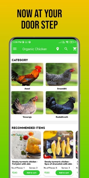 Run android online APK Organichicken from MyAndroid or emulate Organichicken using MyAndroid Run android online APK Organichicken from MyAndroid or emulate Organichicken using MyAndroid