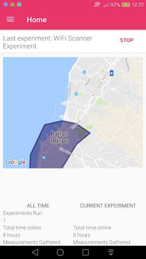 Run android online APK OrganiCity Noise Level Experiment from MyAndroid or emulate OrganiCity Noise Level Experiment using MyAndroid