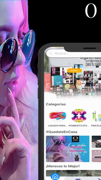 Emulate iPhone app Organic Nails using MyAndroid Emulate iPhone app Organic Nails using MyAndroid