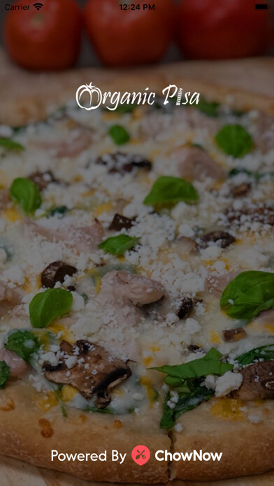 Emulate iPhone app Organic Pisa using MyAndroid Emulate iPhone app Organic Pisa using MyAndroid