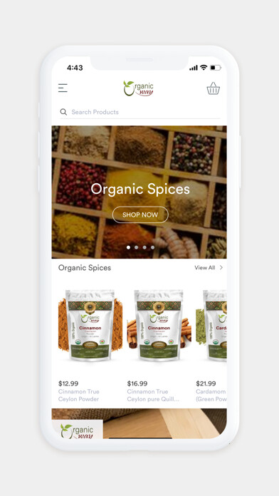 Emulate iPhone app Organic Way using MyAndroid