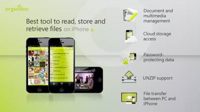 Emulate iPhone app OrganiDoc using MyAndroid Emulate iPhone app OrganiDoc using MyAndroid