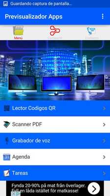 Emulate Android APK Organizador de tareas