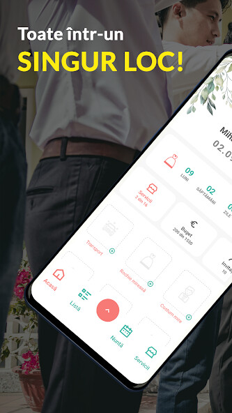 Run android online APK Organizator Nuntă - agendă from MyAndroid or emulate Organizator Nuntă - agendă using MyAndroid