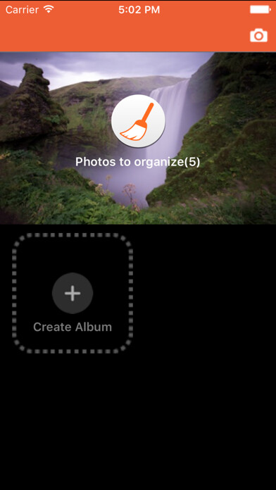 Emulate iPhone app Organize albums using MyAndroid Emulate iPhone app Organize albums using MyAndroid