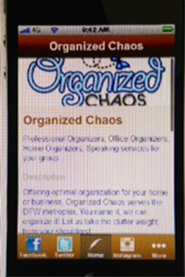 Emulate Android APK Organized Chaos