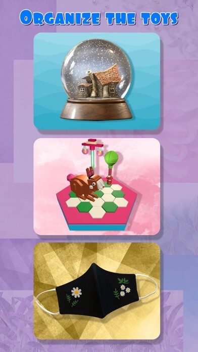 Emulate iPhone app Organize The Toys! Assemble It using MyAndroid Emulate iPhone app Organize The Toys! Assemble It using MyAndroid