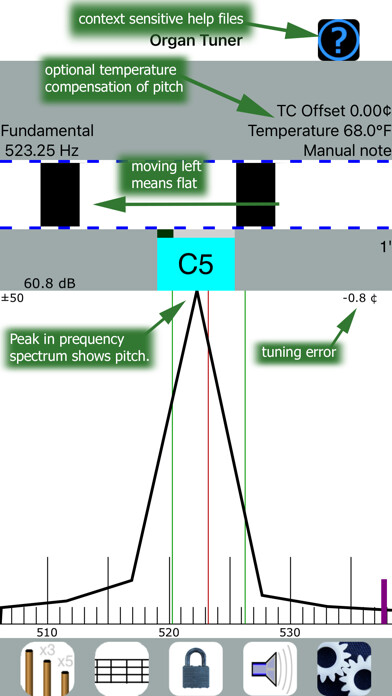 Emulate iPhone app Organ Tuner using MyAndroid Emulate iPhone app Organ Tuner using MyAndroid