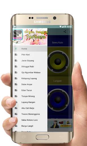 Run android online APK Orgen Tunggal Terbaru from MyAndroid or emulate Orgen Tunggal Terbaru using MyAndroid