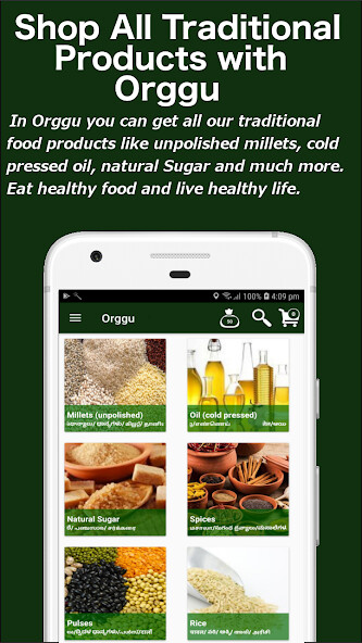 Run android online APK Orggu from MyAndroid or emulate Orggu using MyAndroid