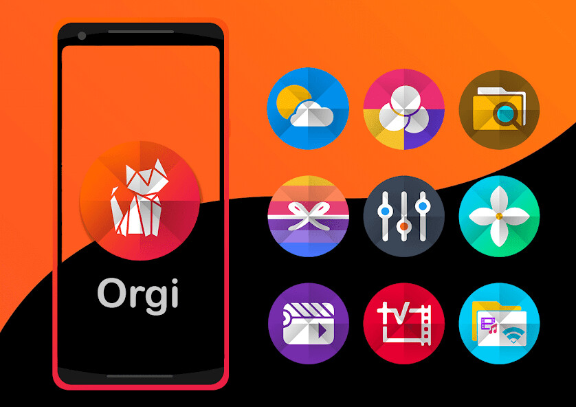 Run android online APK Orgi - Icon Pack from MyAndroid or emulate Orgi - Icon Pack using MyAndroid Run android online APK Orgi - Icon Pack from MyAndroid or emulate Orgi - Icon Pack using MyAndroid