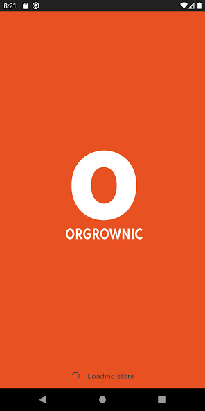 Run android online APK Orgrownic from MyAndroid or emulate Orgrownic using MyAndroid