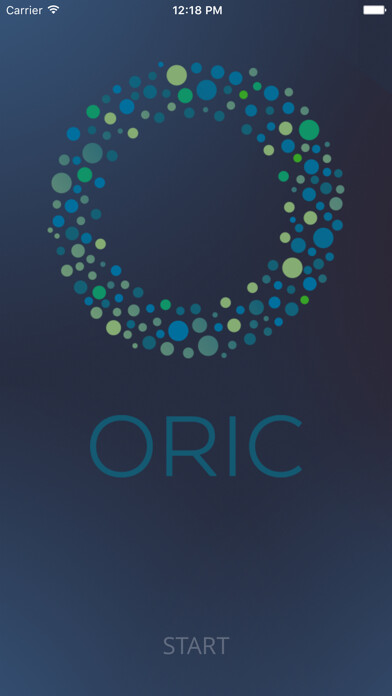 Emulate iPhone app ORIC using MyAndroid