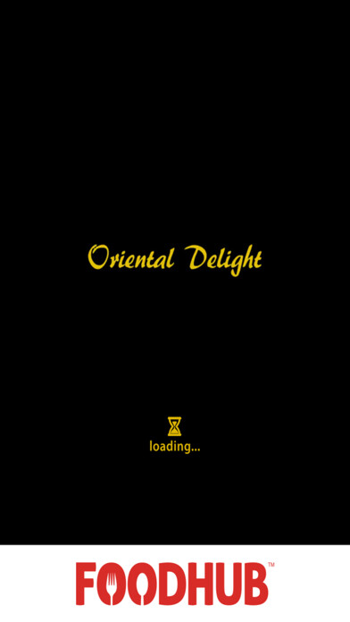 Emulate iPhone app Oriental Delight using MyAndroid Emulate iPhone app Oriental Delight using MyAndroid