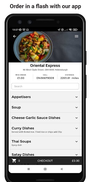 Emulate Android APK Oriental Express Emulate Android APK Oriental Express