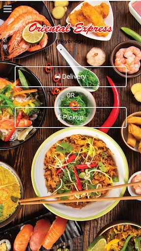 Run android online APK Oriental Express Weybridge from MyAndroid or emulate Oriental Express Weybridge using MyAndroid