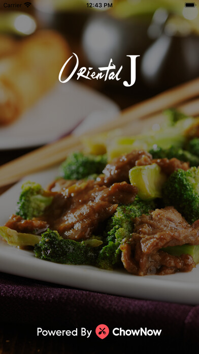 Emulate iPhone app Oriental J using MyAndroid Emulate iPhone app Oriental J using MyAndroid