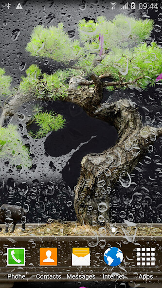 Run android online APK Oriental Live Wallpaper from MyAndroid or emulate Oriental Live Wallpaper using MyAndroid