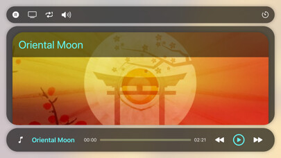 Emulate iPhone app Oriental Music Asian using MyAndroid Emulate iPhone app Oriental Music Asian using MyAndroid