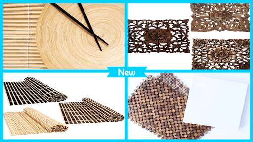 Run android online APK Oriental Wooden Placemats from MyAndroid or emulate Oriental Wooden Placemats using MyAndroid