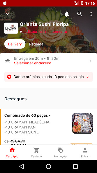 Run android online APK Oriente Sushi from MyAndroid or emulate Oriente Sushi using MyAndroid Run android online APK Oriente Sushi from MyAndroid or emulate Oriente Sushi using MyAndroid