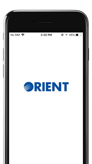 Emulate iPhone app Orient Rozgar using MyAndroid Emulate iPhone app Orient Rozgar using MyAndroid