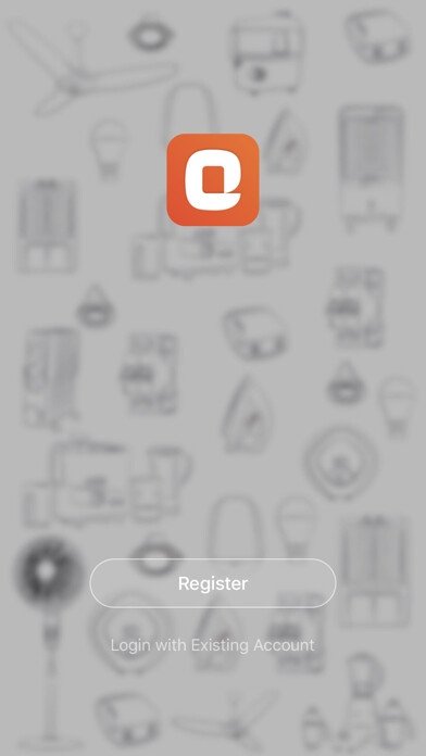 Emulate iPhone app Orient Smart using MyAndroid