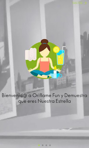 Run android online APK Oriflame FUN from MyAndroid or emulate Oriflame FUN using MyAndroid