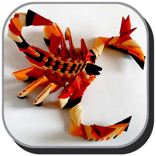 Emulate Android APK Origami 3D Ideas