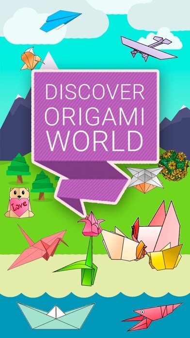 Emulate iPhone app Origami Easy Creator using MyAndroid Emulate iPhone app Origami Easy Creator using MyAndroid