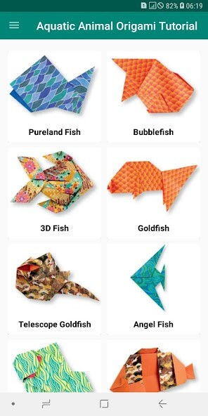 Run android online APK Origami Fish Sea Animal from MyAndroid or emulate Origami Fish Sea Animal using MyAndroid Run android online APK Origami Fish Sea Animal from MyAndroid or emulate Origami Fish Sea Animal using MyAndroid