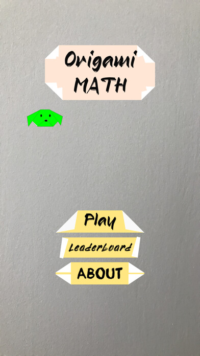 Emulate iPhone app Origami Math using MyAndroid Emulate iPhone app Origami Math using MyAndroid