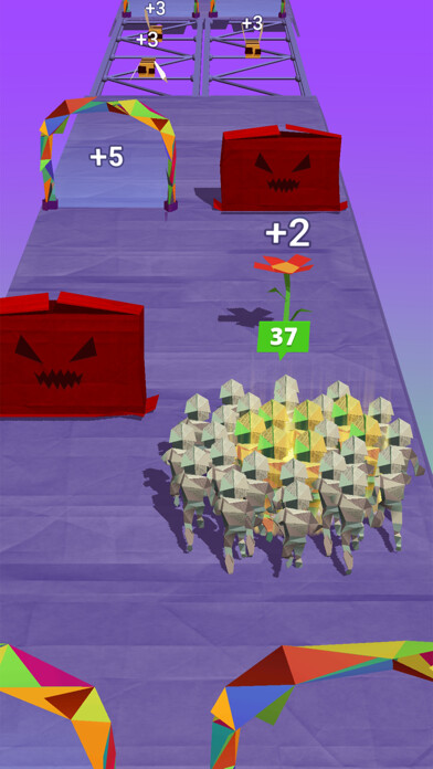 Emulate Android APK Origami Rush