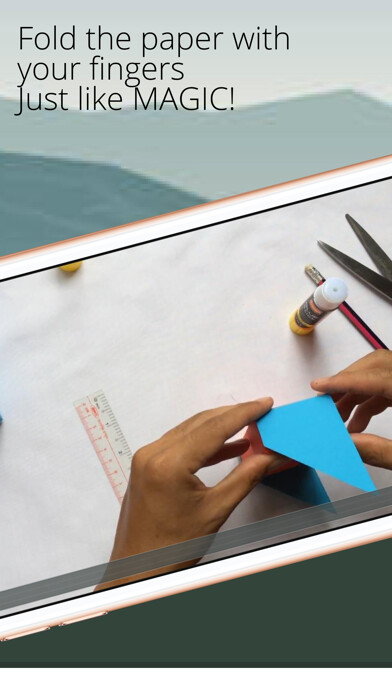Emulate iPhone app Origami Shapes - 3D Paper Art using MyAndroid Emulate iPhone app Origami Shapes - 3D Paper Art using MyAndroid