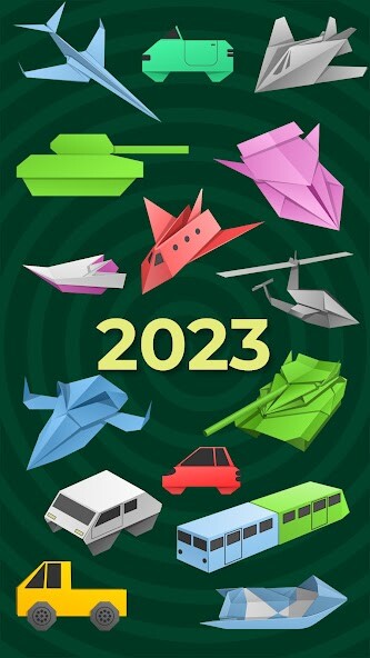 Run android online APK Origami Vehicles: Cars  Tanks from MyAndroid or emulate Origami Vehicles: Cars  Tanks using MyAndroid