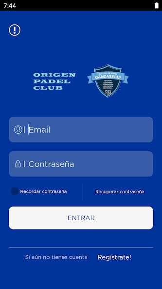 Run android online APK Origen Padel Club from MyAndroid or emulate Origen Padel Club using MyAndroid Run android online APK Origen Padel Club from MyAndroid or emulate Origen Padel Club using MyAndroid