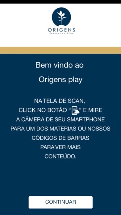Emulate iPhone app Origens Play using MyAndroid Emulate iPhone app Origens Play using MyAndroid
