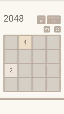 Emulate Android APK Original 2048