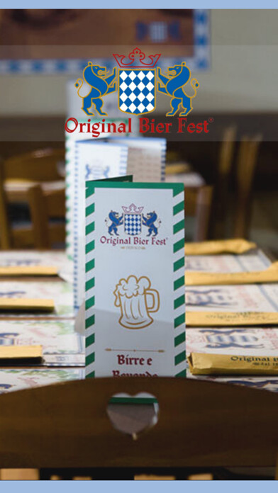 Emulate iPhone app Original Bier Fest using MyAndroid Emulate iPhone app Original Bier Fest using MyAndroid