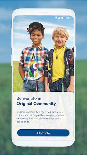 Run android online APK Original Community from MyAndroid or emulate Original Community using MyAndroid