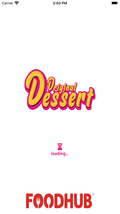 Emulate iPhone app Original Dessert using MyAndroid Emulate iPhone app Original Dessert using MyAndroid