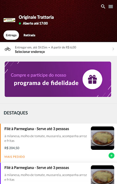 Run android online APK Originale Trattoria from MyAndroid or emulate Originale Trattoria using MyAndroid Run android online APK Originale Trattoria from MyAndroid or emulate Originale Trattoria using MyAndroid