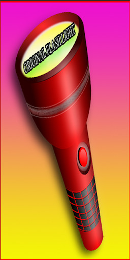 Run android online APK Original flashlight from MyAndroid or emulate Original flashlight using MyAndroid